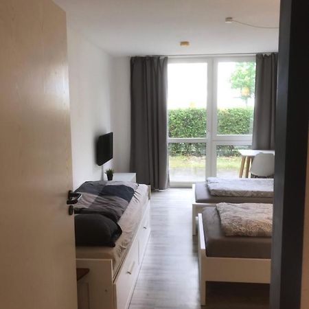 Feel Apartments Hannover Luaran gambar