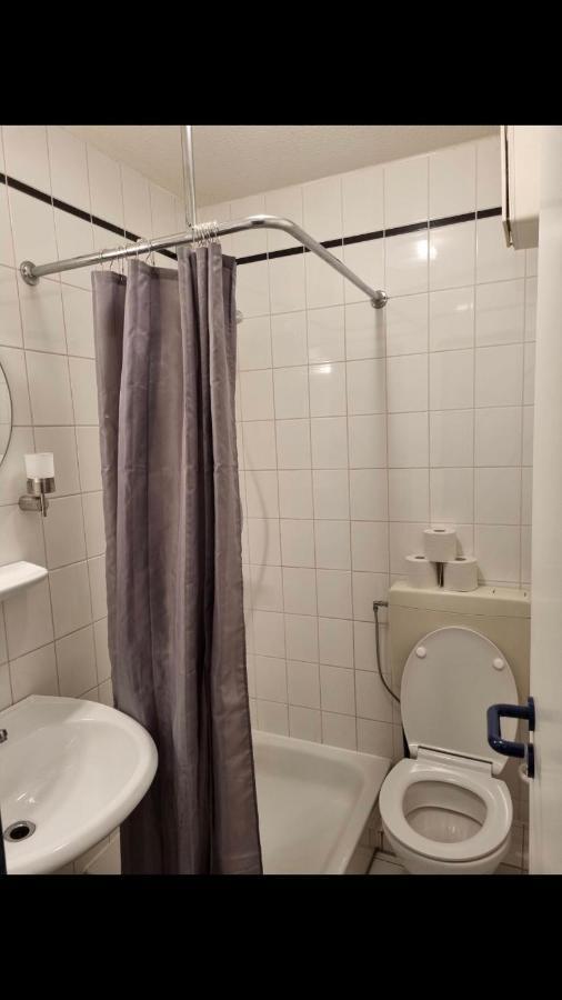 Feel Apartments Hannover Luaran gambar