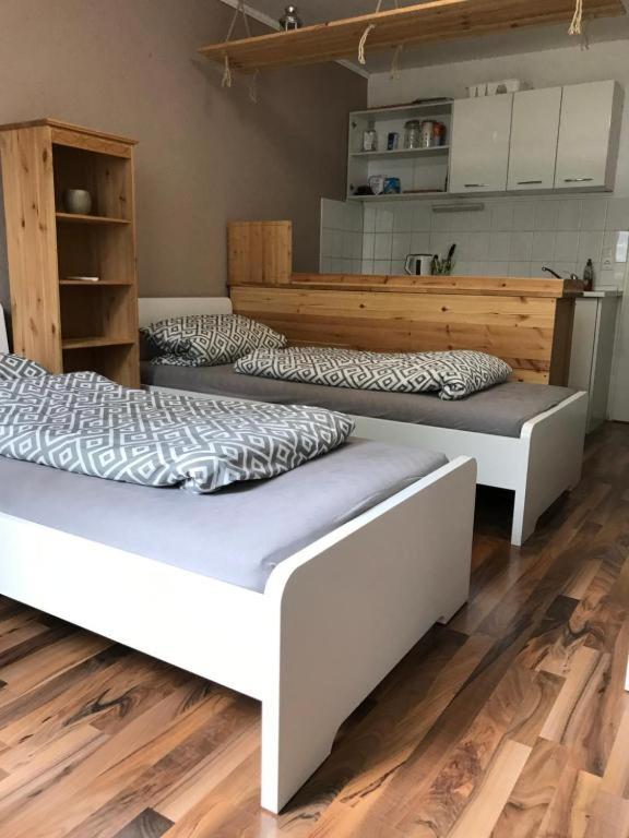 Feel Apartments Hannover Luaran gambar