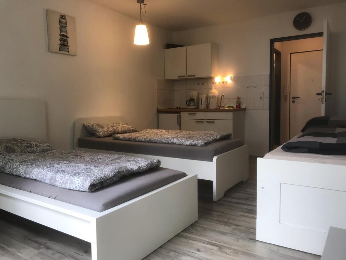 Feel Apartments Hannover Luaran gambar