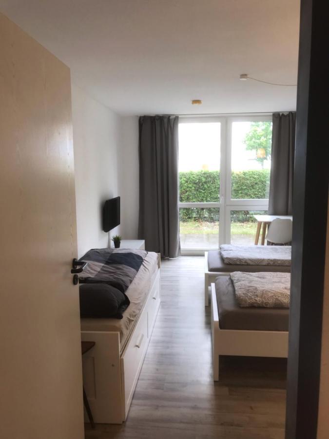 Feel Apartments Hannover Luaran gambar